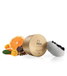 Мерцающая пудра для тела, шоколад и цитрус, Bijoux Indiscrets - No Taboo