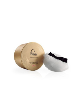 Мерцающая пудра для тела, земляника и мед, Bijoux Indiscrets - No Taboo