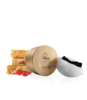 Мерцающая пудра для тела, земляника и мед, Bijoux Indiscrets - No Taboo