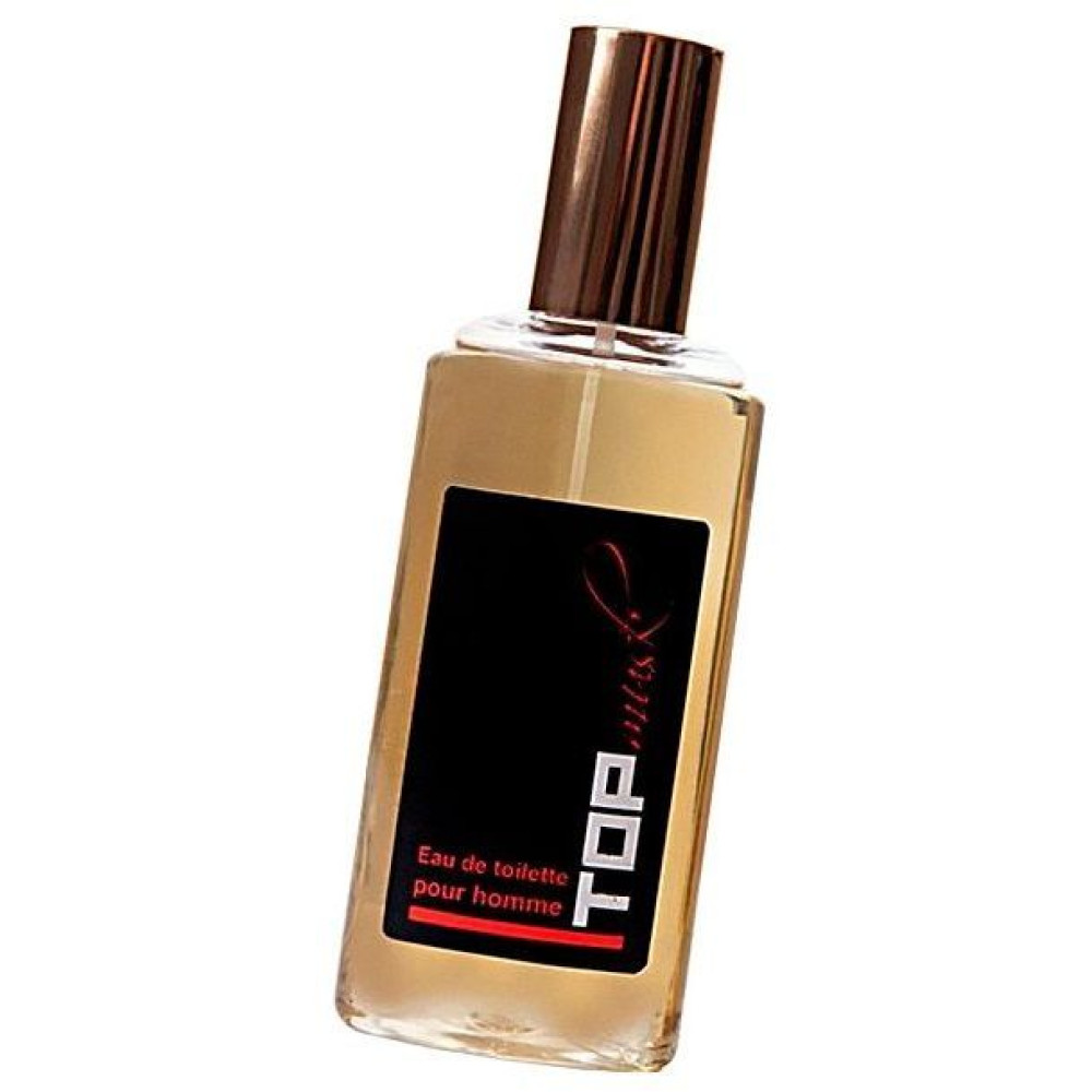 Чоловічі парфуми з афродизіаком TOP MUSK for Man, 50 мл (35079), zoom