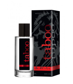 Мужские духи TABOO Domination, 50 мл - No Taboo
