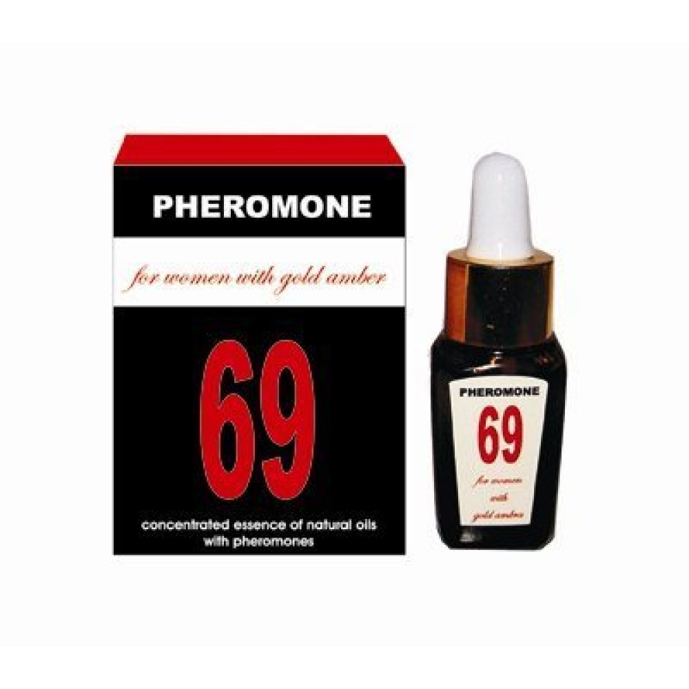 PHEROMON 69 for women (5883), zoom