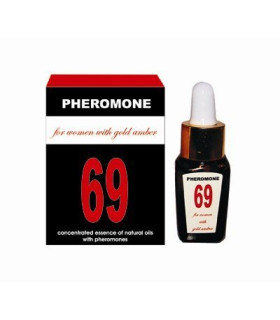 PHEROMON 69 for women - No Taboo