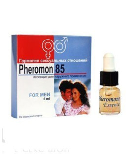 PHEROMON 85 мужской - No Taboo