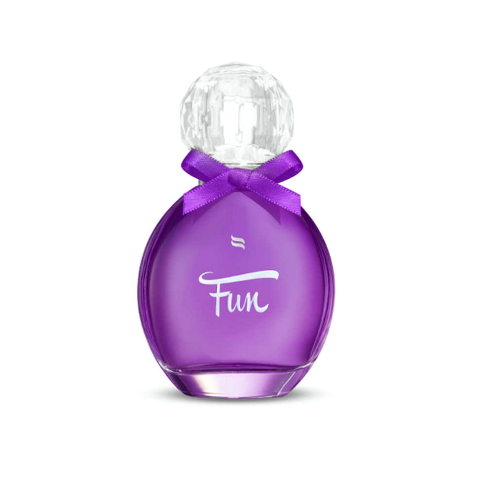 Жіночі парфуми Obsessive Fun з феромонами, 30 мл (34581), zoom