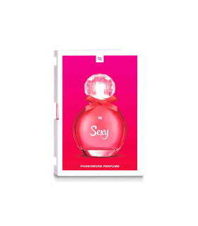 Женские духи с феромонами Sexy - 1 ml пробник - No Taboo