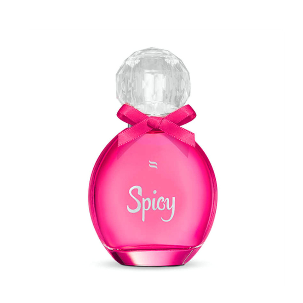 Жіночі парфуми з феромонами Spicy 30 мл (34580), zoom