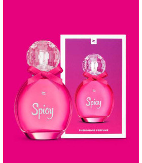 Женские духи с феромонами Spicy 30 мл - No Taboo