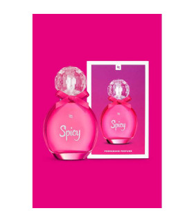 Женские духи с феромонами Spicy 50 мл - No Taboo