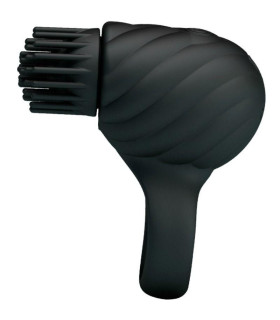 Эрекционное кольцо c ротацией и вибрацией Hedda - No Taboo