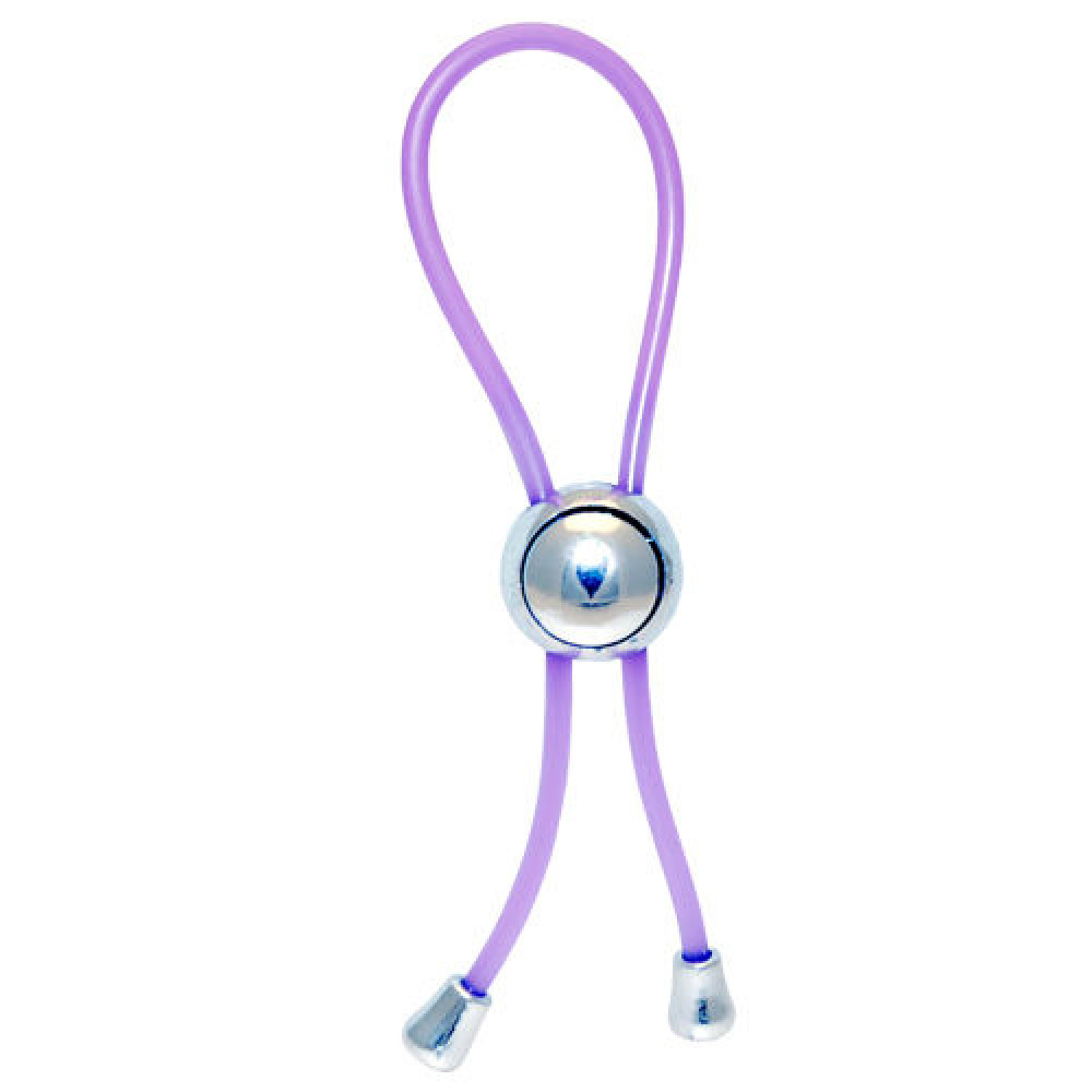 Пурпурне ерекційне кільце-ласо (8943), zoom