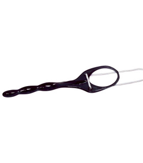 Ерекційне кільце з анальною стимуляцією - No Taboo