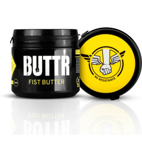 Масло для фістингу BUTTR Fisting Butter, 500мл - No Taboo