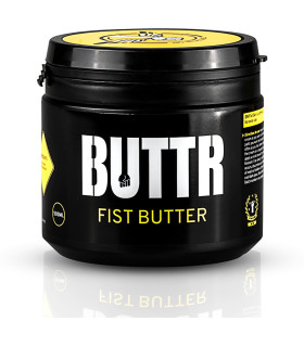 Масло для фістингу BUTTR Fisting Butter, 500мл - No Taboo
