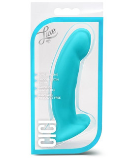 Фаллоимитатор мятный - No Taboo