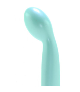 Вібратор для точки G, SLIM RECHARGEABLE SAGE - No Taboo