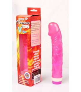 Вибратор розовый Pleasure - No Taboo