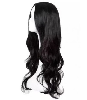 Перука чорне довге волосся - No Taboo