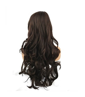 Перука довгі світло-каштановий - No Taboo