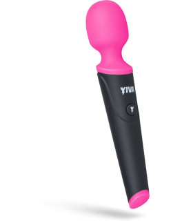 Микрофон Yiva Power Massager Pink - No Taboo