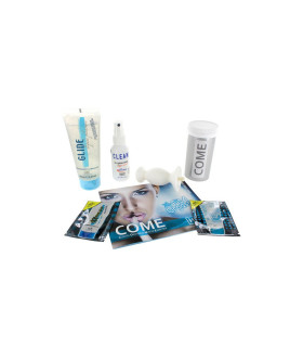 Набір HOT COME Box Set для тренування м'язів малого тазу - No Taboo