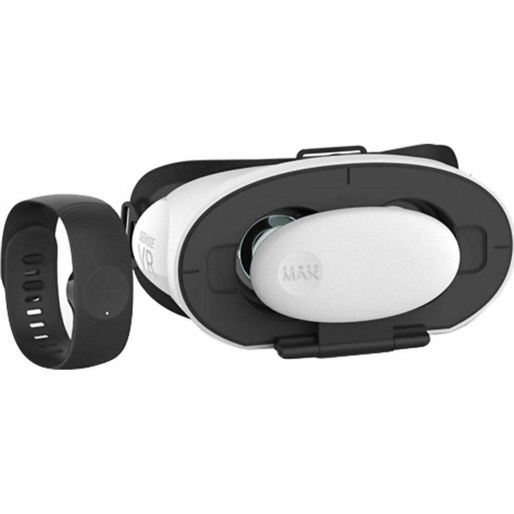 Набір окуляри + браслет sense MAX sense Ecosystem, чорний (33069), zoom