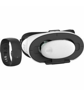 Набор Очки + браслет SENSE MAX Sense Ecosystem, черный - No Taboo