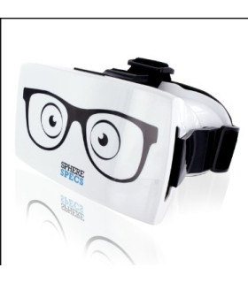 Очки виртуальной реальности SphereSpecs Virtual Reality Headset 3D-360 - No Taboo