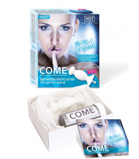 Тренажер COME Box Small для мышц малого таза - No Taboo