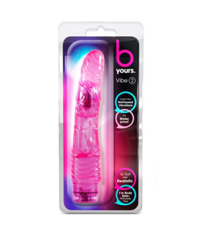 Вібратор PURPLE - No Taboo