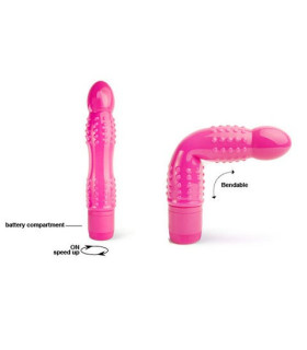 Вибратор силиконовый ОРГОЗОНА - No Taboo