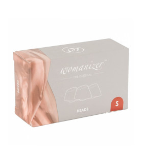 Набор насадок на Womanizer Inside Out и Duo, размер S - No Taboo