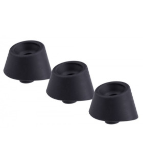 Набор насадок на Womanizer Inside Out и Duo, размер М - No Taboo