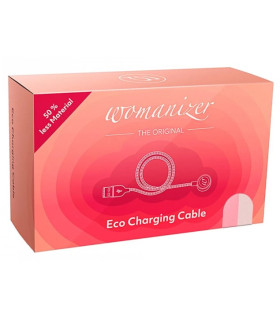 Зарядка Womanizer Еко (PREMIUM eco, InsideOut, DUO, PREMIUM 2, PREMIUM, CLASSIC 2, CLASSIC, LIBERTY, LIBERTY by Lily Allen, STARLET 2, STARLET 3) - No Taboo