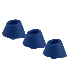 Набор насадок на Womanizer Duo, размер S - No Taboo