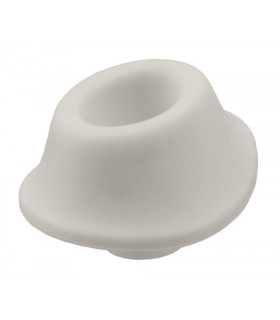 Набор насадок на Womanizer Premium и Classic серые, размер М - No Taboo