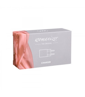 Зарядний пристрій для усіх моделей Womanizer USB Charger - No Taboo