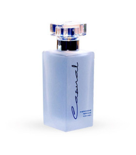 Парфюм мужской с феромонами WPJ Casual Navy Pheromone Perfume for Men, 50 мл - No Taboo