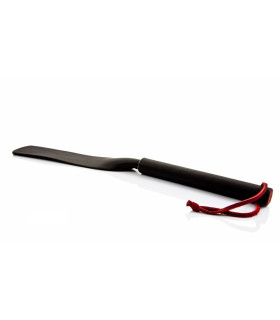 Паддл кожаный Whips Soft Leather Paddle, ручная работа, 44 см - No Taboo