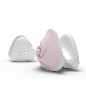 Вибратор мини Mystim Hearts Desire, для эрогенных зон, 6.7 см - No Taboo