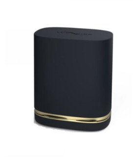 Кейс для хранения и зарядки WE-VIBE Сhorus charger & travel case с USB кабелем, черный - No Taboo