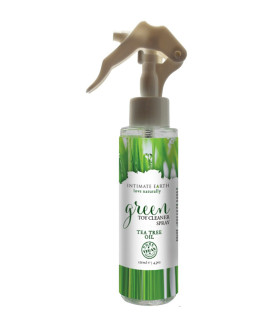 Очиститель для игрушек Green Tea Tree органический, 125 мл - No Taboo