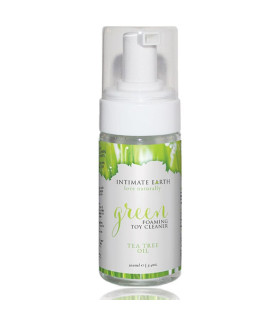 Очиститель для игрушек Intimate Earth органический, 100 мл - No Taboo