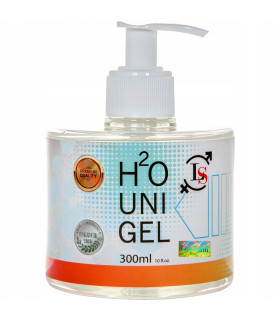 Лубрикант універсальний, 300 мл, H2O LoveStim на водній основі - No Taboo