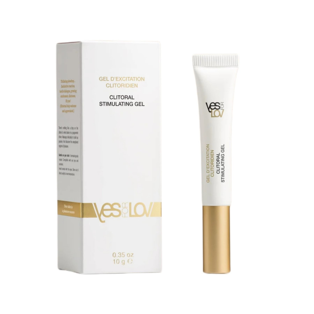 Гель для клитора YESforLOV Orgasmic Gel для увеличения чувствительности, 10 мл (430), zoom