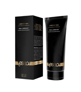 Анальный лубрикант YESforLOV Comfort & Performance на водной основе, 100 мл - No Taboo