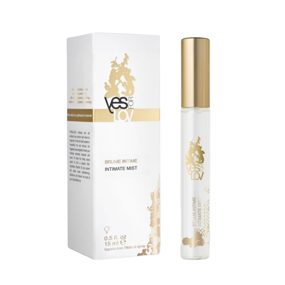 Парфум (міст для інтимних зон YESforLOV Bewitching Fragrance, 15 мл (32750), zoom