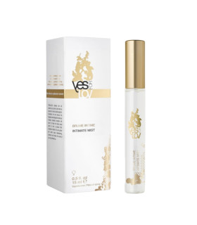 Парфюм-мист для интимных зон YESforLOV Bewitching Fragrance, 15 мл - No Taboo
