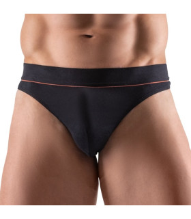 Мужские стринги, L, Svenjoyment Herren String с органичного хлопка, черные - No Taboo