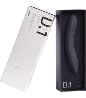 Нереалистичный фаллоимитатор Laid D.1 Dildo из медицинского силикона, 20 см х 3.5 см - No Taboo